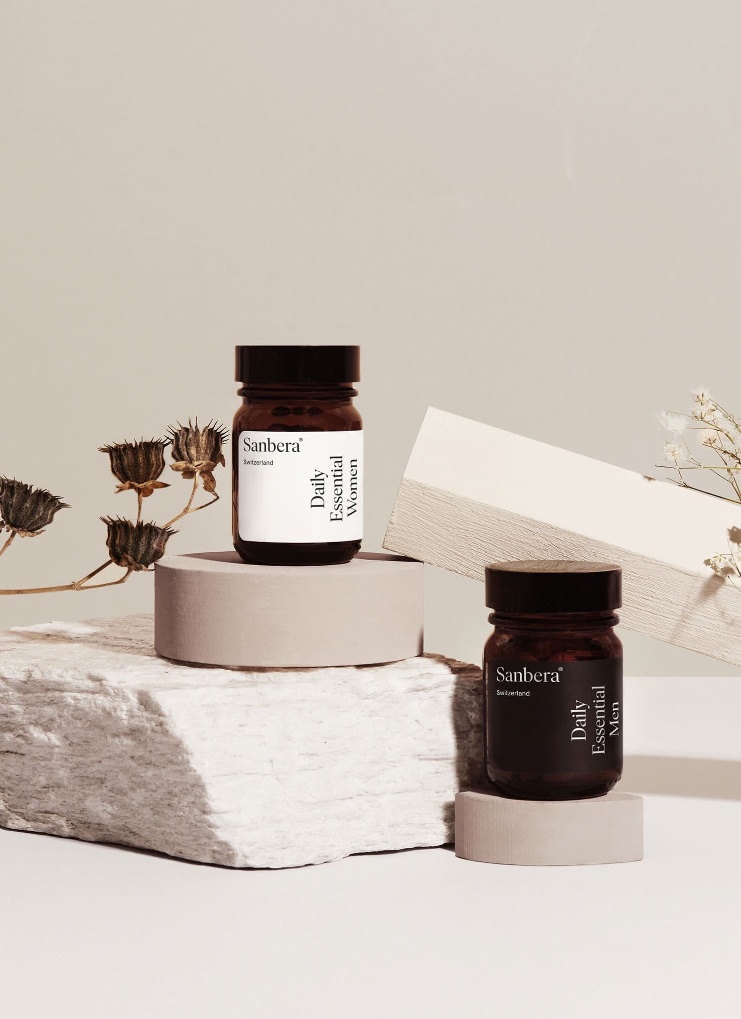 The Day & Night System for Women — Daily Essential + Nightly Reload